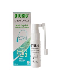 Otoring Spray Orale 20ml