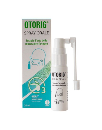 Otoring Spray Orale 20ml