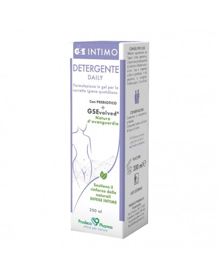 Gse Intimo Detergente Daily 200ml