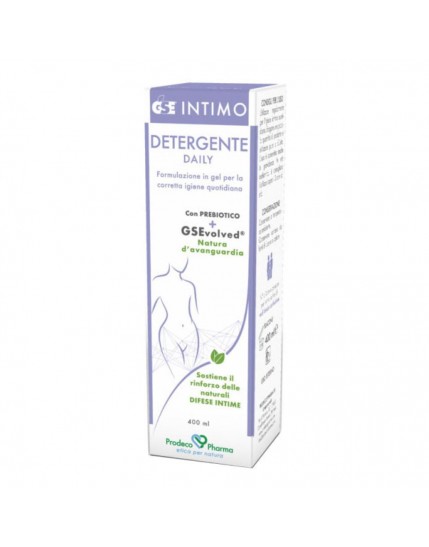 Gse Intimo Detergente Dai400ml