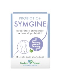 PROBIOTIC+ SYMGINE 15STICK PAC