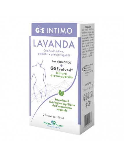 GSE INTIMO LAVANDA 2FL 100ML