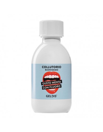 GELDIS Collut.Pesca 200ml