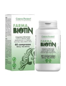 FARMABIOTIN 60CPR