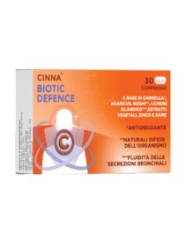 CINNA BIOTIC DEFENCE 30CPR