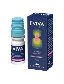 Eviva Drops Gocce Oculari 10ml