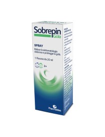 SOBREPIN Gola Spray 20ml