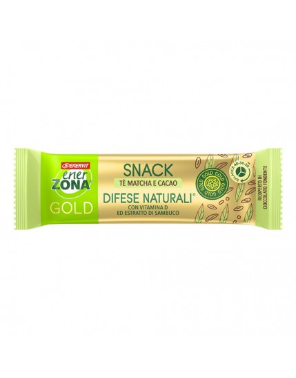 ENERZONA Snack Gold Dif.Nat.