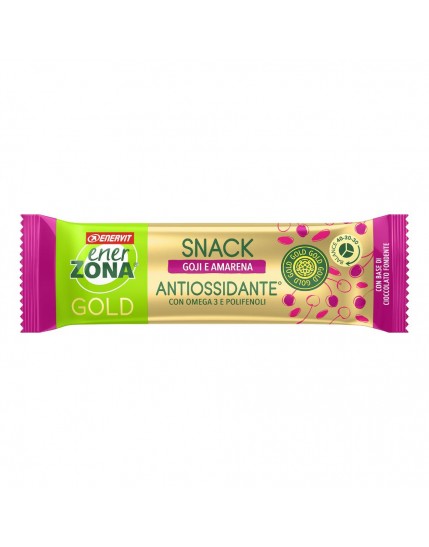 ENERZONA Snack Gold A-Ossid.