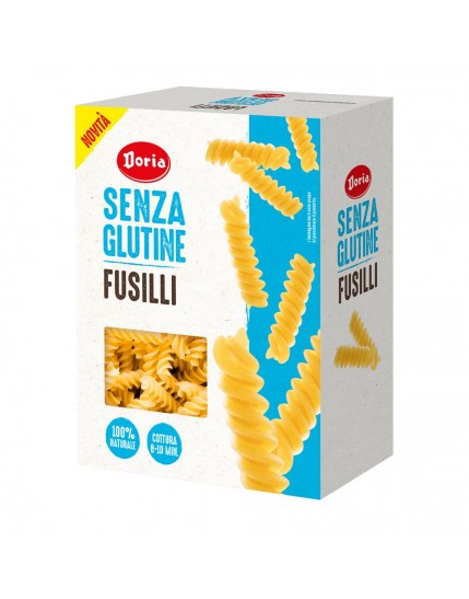 DORIA Fusilli 400g