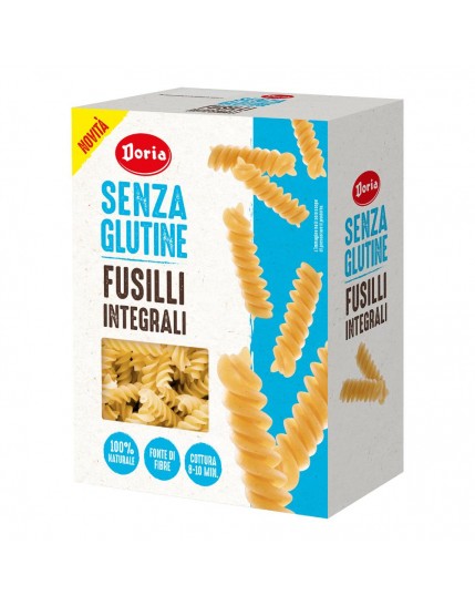 DORIA Fusilli Int.400g