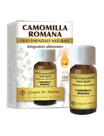 CAMOMILLA Romana OE 5ml SVS