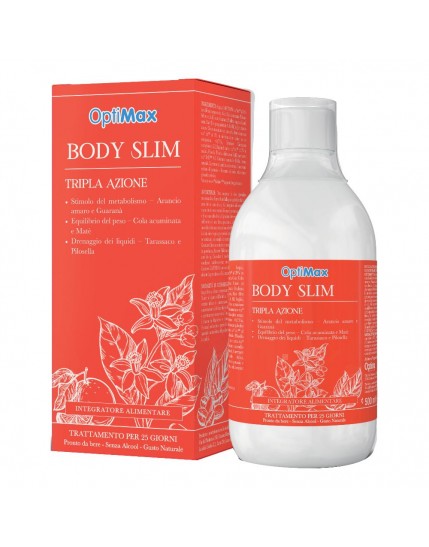 OPTIMAX BODY SLIM 500ML