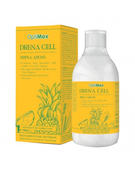 OPTIMAX DRENA CELL 500ML