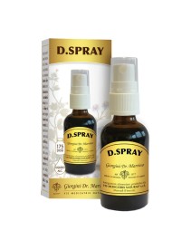 D SPRAY LIQUIDO ALCOOLICO 30ML