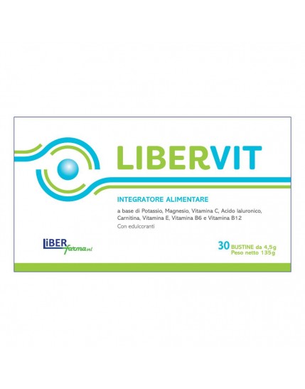 LIBERVIT 30 Bust.