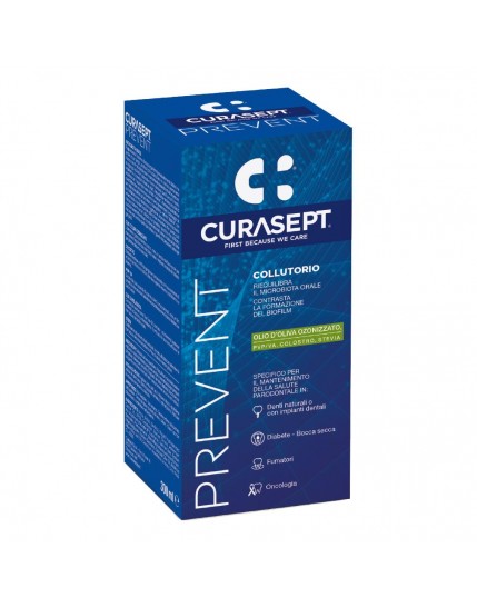 Curasept Prevent Collutorio 300ml