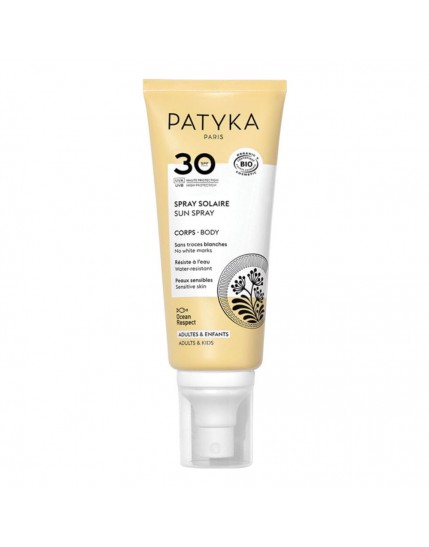 Patyka Spray Solare Crp Spf30