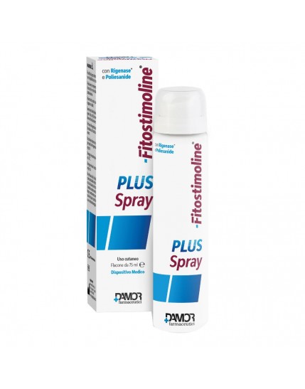 Fitostimoline Plus Spray 75ml