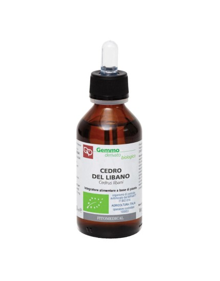 CEDRO DEL LIBANO MG BIO 100ML