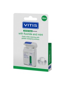 VITIS Dental Tape Fluor&Mint