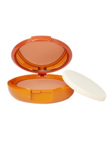 Rilastil Sun System Crema Compatta Uniformante SPF50+ Colore 02 Dore 10g