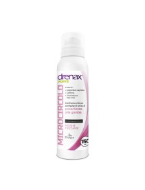 DRENAX Fte Mousse Frizz.150ml