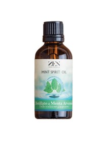 ZEN MINT SPIRIT OIL MENTA100ML