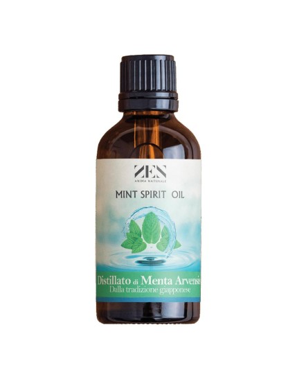 ZEN MINT SPIRIT OIL MENTA100ML