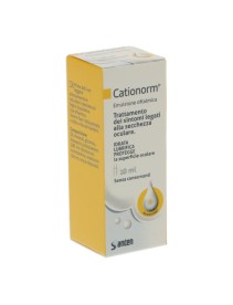 CATIONORM*Multi Gtt 10ml   MDF