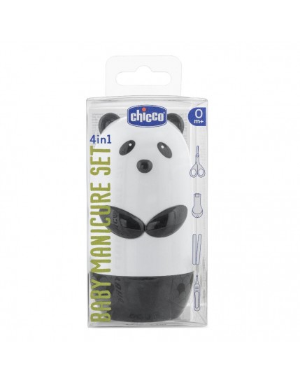 CH Set Baby Manicure Panda 4pz