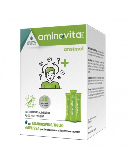 AMINOVITA Plus Ansimel 20Stick