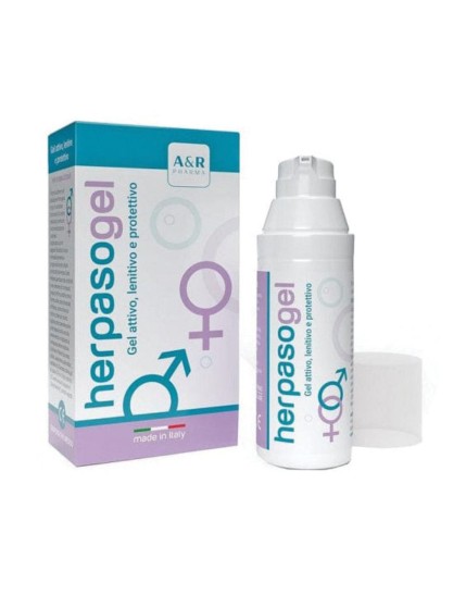 HERPASOGEL Gel Attivo 50ml