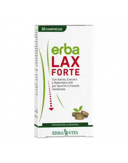 ERBALAX Fte  30 Cpr        EBV