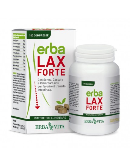 Erbamea Erbalax Forte 100 Compresse