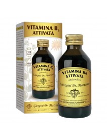 VITAMINA B 6 Att.Liq.100ml SVS