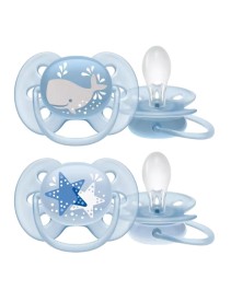 AVENT Succh.U-Soft Boy 6-18m