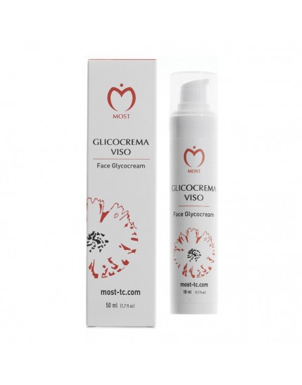 MOST Glicocrema Viso 50ml