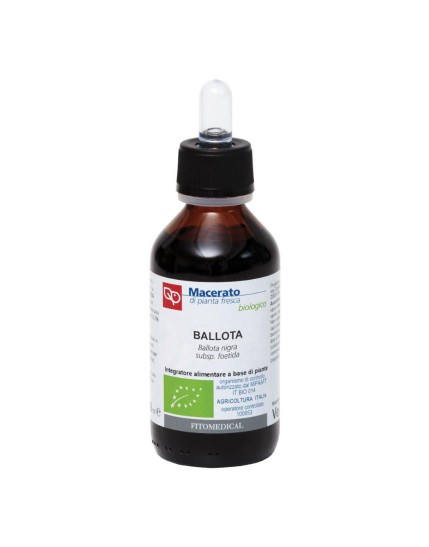 BALLOTA TM BIO 100ML BALLOTA TM BIO 100ML