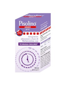 PISOLINO Spray Adulti 10ml PISOLINO Spray Adulti 10ml