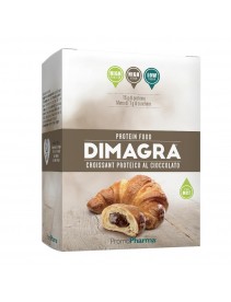 Dimagra Croissant Cioccolato Proteico 3x65g