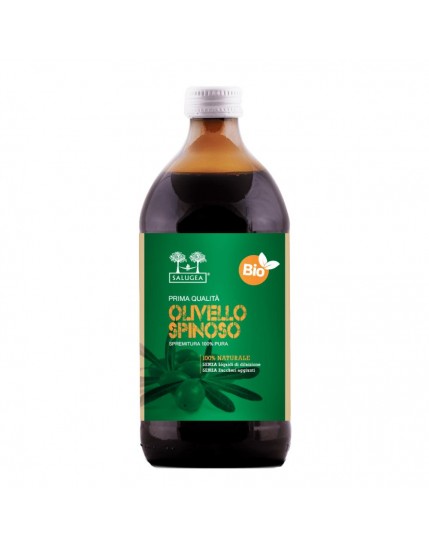 Salugea Succo Di Olivello Spinoso Bio 500ml