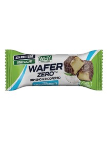 WHYNATURE WAFER ZERO COCCO 35G