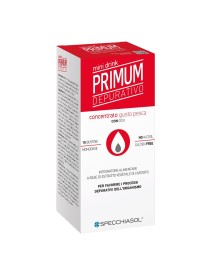 Primum Depurativo Minidrink gusto Pesca con goji 15 Stick