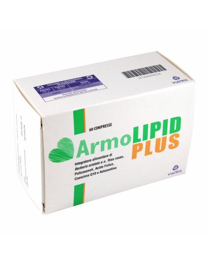 Armolipid Plus 60 Compresse