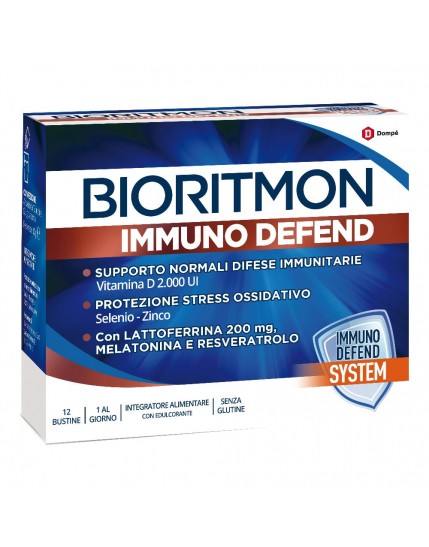 Bioritmon Immuno Defend 14 Bustine