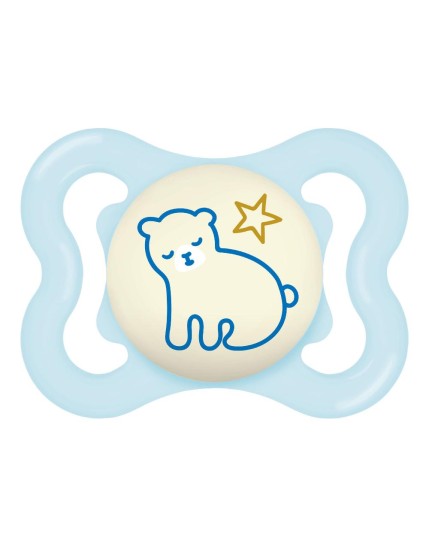 MAM SUPREME NIGHT 2-6 SIL 1X M MAM SUPREME NIGHT 2-6 SIL 1X M