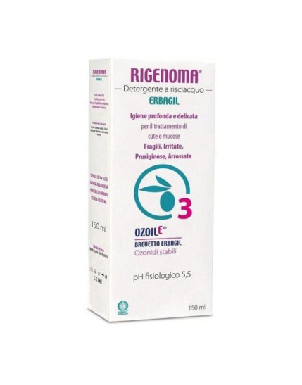 RIGENOMA Deterg.Risciacquo
