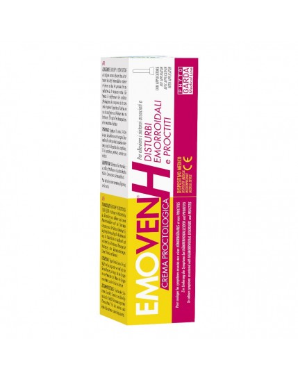 EMOVEN H CREMA PROCTO 30ML