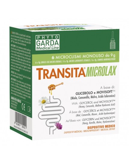 TRANSITA MICROLAX AD 6 Microcl